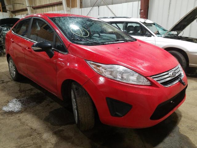 FORD FIESTA SE 2013 3fadp4bj7dm215071