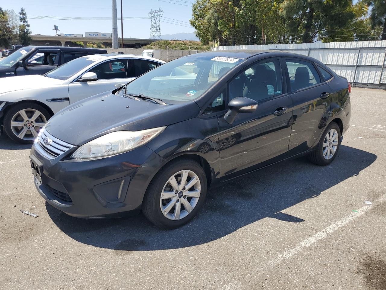 FORD FIESTA 2013 3fadp4bj7dm226667