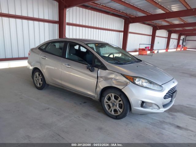 FORD FIESTA 2014 3fadp4bj7em128157