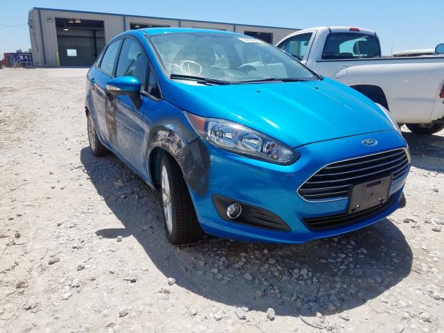 FORD FIESTA SE 2014 3fadp4bj7em139434