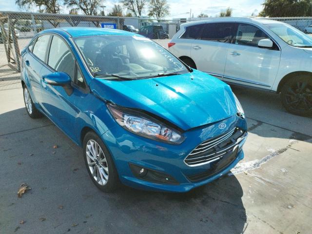 FORD FIESTA SE 2014 3fadp4bj7em157450