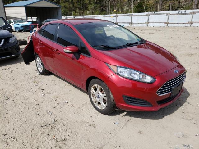 FORD FIESTA SE 2014 3fadp4bj7em182722