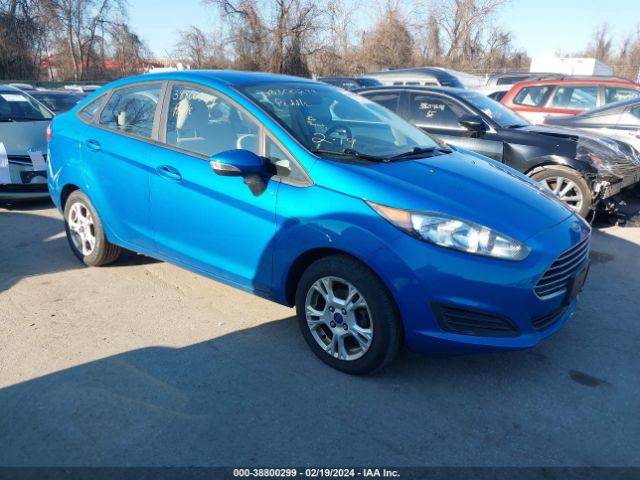 FORD FIESTA 2015 3fadp4bj7fm145297