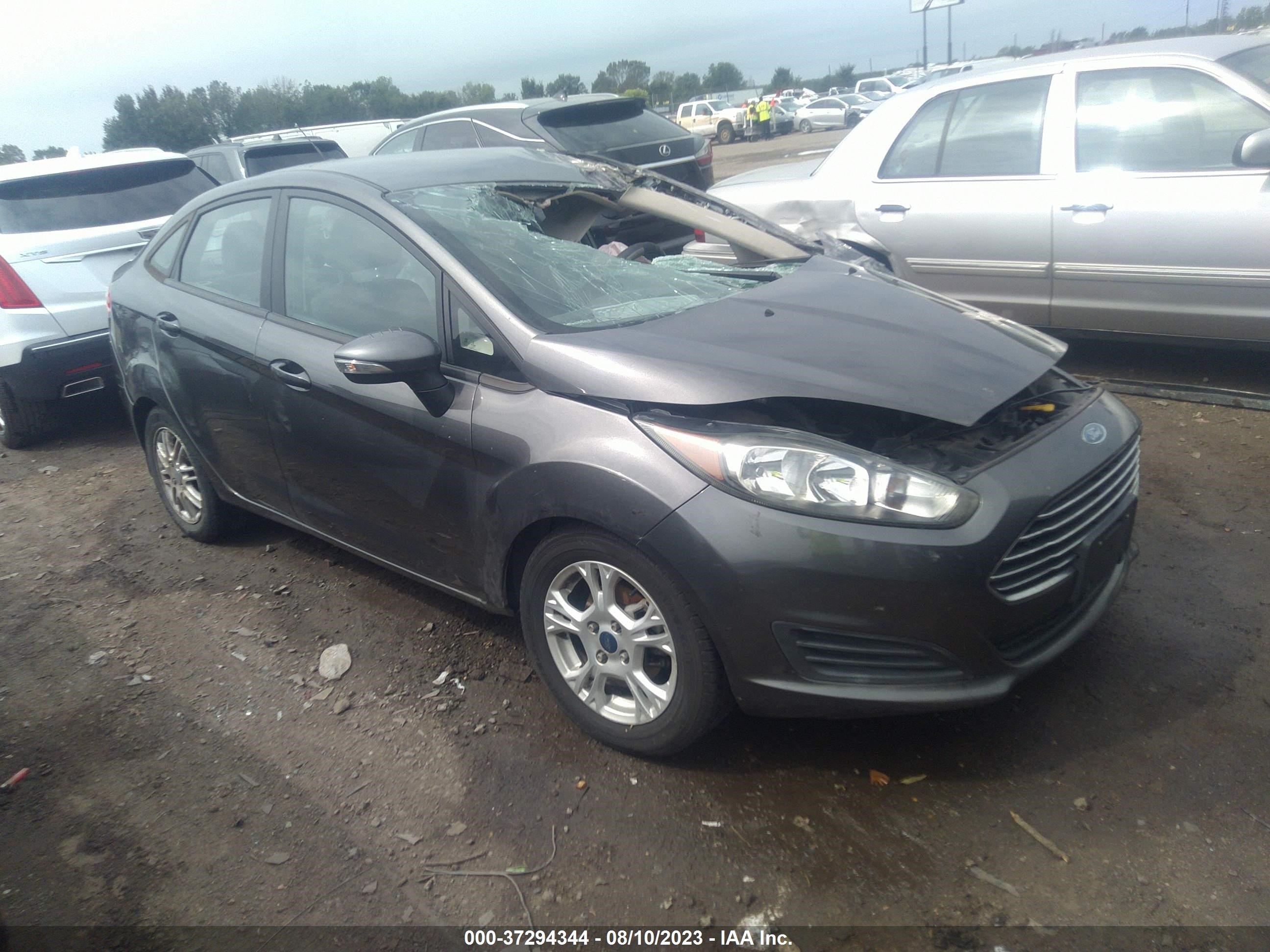 FORD FIESTA 2015 3fadp4bj7fm145641