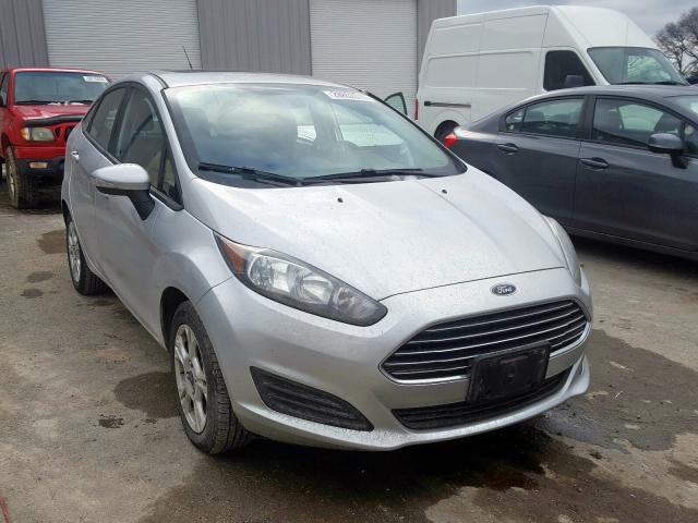 FORD FIESTA SE 2015 3fadp4bj7fm158597