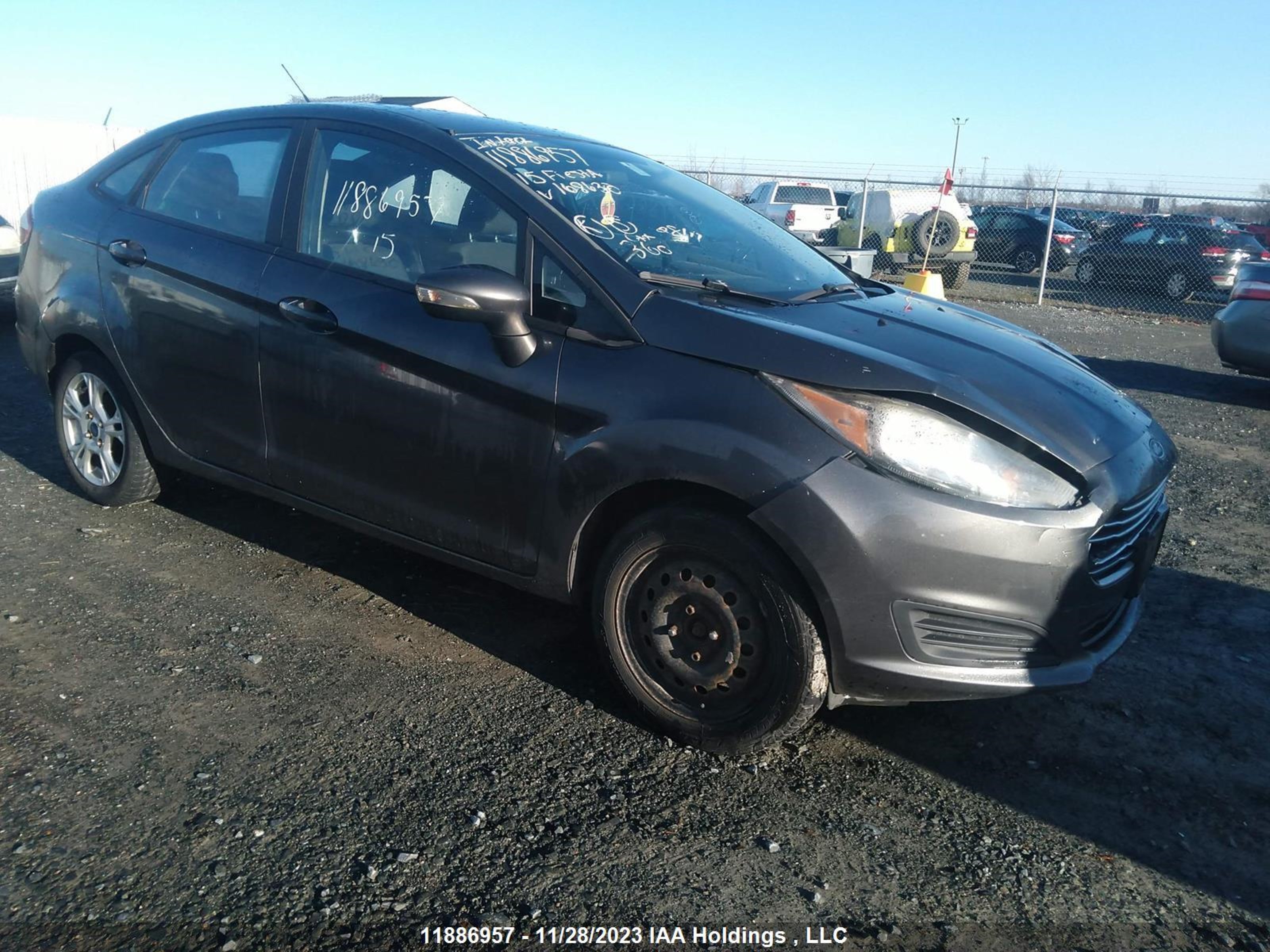 FORD FIESTA 2015 3fadp4bj7fm168630