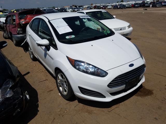 FORD FIESTA SE 2015 3fadp4bj7fm187856