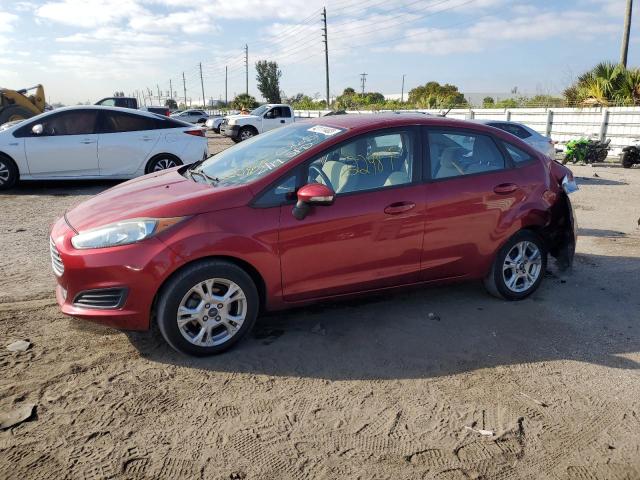 FORD FIESTA SE 2015 3fadp4bj7fm210651