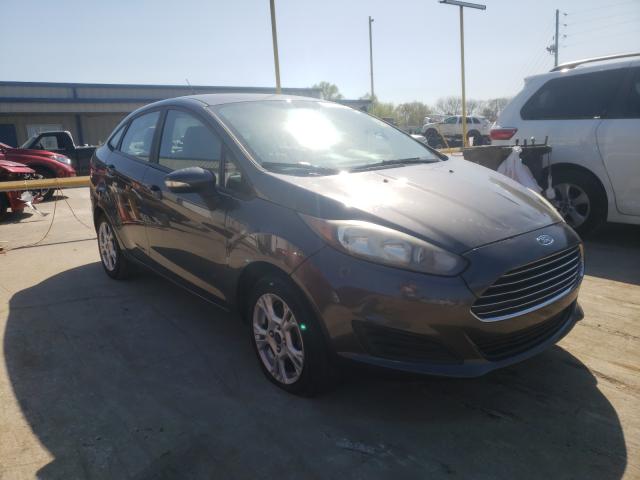 FORD FIESTA SE 2015 3fadp4bj7fm213050