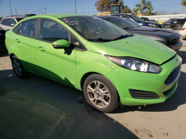 FORD FIESTA SE 2015 3fadp4bj7fm213081