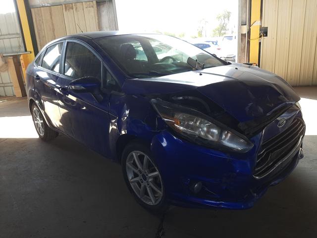 FORD FIESTA SE 2015 3fadp4bj7fm216689