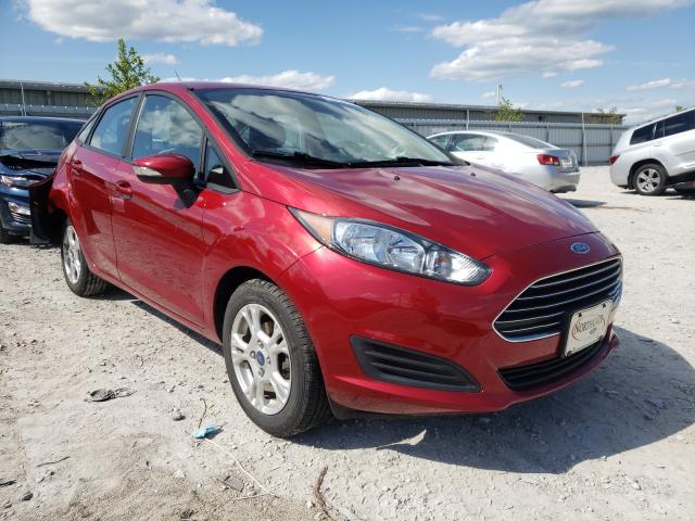 FORD FIESTA SE 2015 3fadp4bj7fm224078