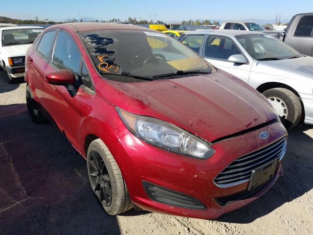 FORD FIESTA SE 2016 3fadp4bj7gm111412