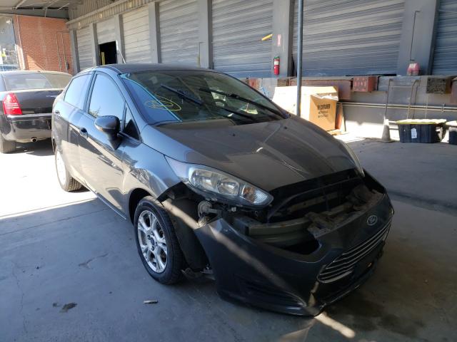 FORD FIESTA SE 2016 3fadp4bj7gm120997