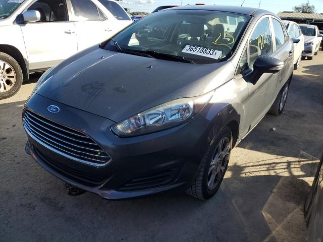 FORD FIESTA SE 2016 3fadp4bj7gm126752