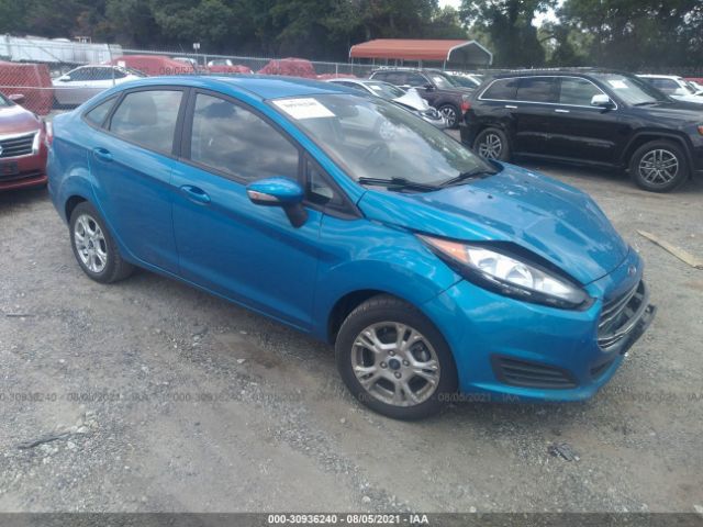 FORD FIESTA 2016 3fadp4bj7gm127304