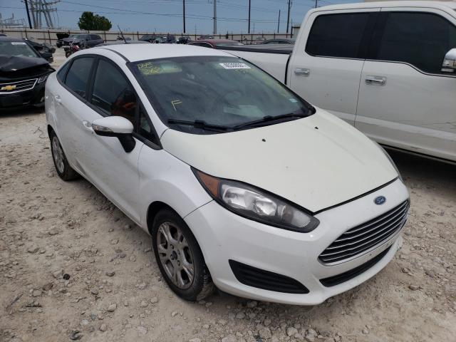 FORD FIESTA SE 2016 3fadp4bj7gm135791