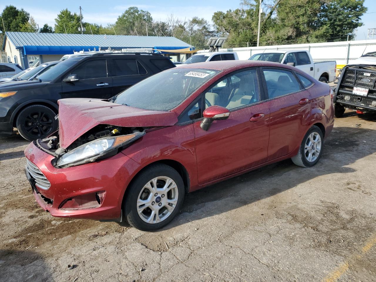 FORD FIESTA 2016 3fadp4bj7gm138948