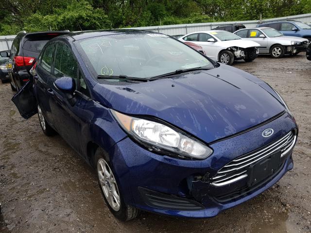 FORD FIESTA SE 2016 3fadp4bj7gm141994