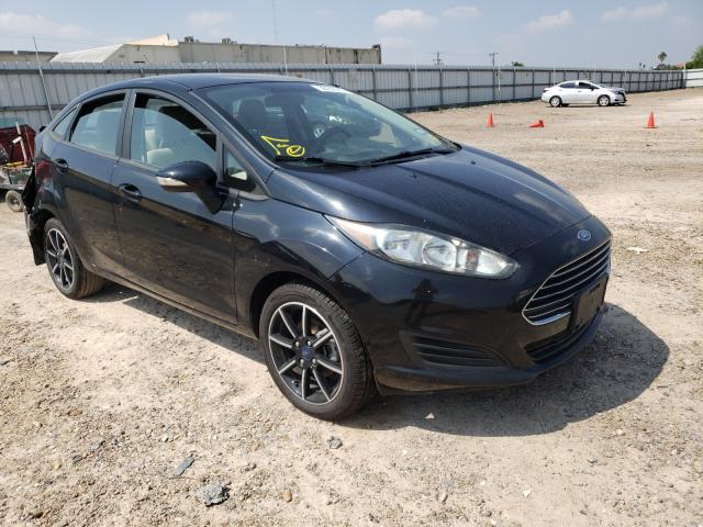 FORD FIESTA SE 2016 3fadp4bj7gm154423