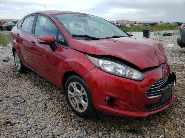 FORD FIESTA SE 2016 3fadp4bj7gm155278