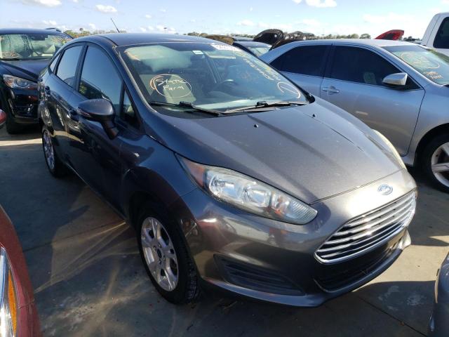 FORD FIESTA SE 2016 3fadp4bj7gm164451