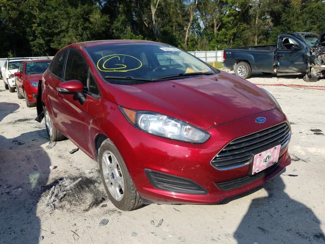 FORD FIESTA SE 2016 3fadp4bj7gm184599