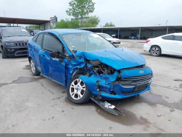 FORD FIESTA 2016 3fadp4bj7gm184909