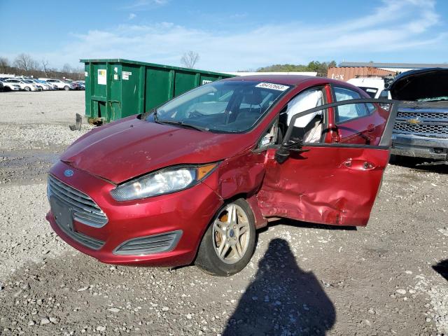 FORD FIESTA SE 2017 3fadp4bj7hm109225