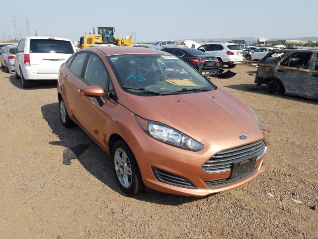 FORD FIESTA SE 2017 3fadp4bj7hm118684