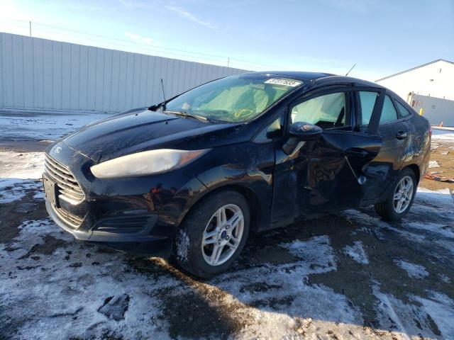 FORD FIESTA SE 2017 3fadp4bj7hm132617