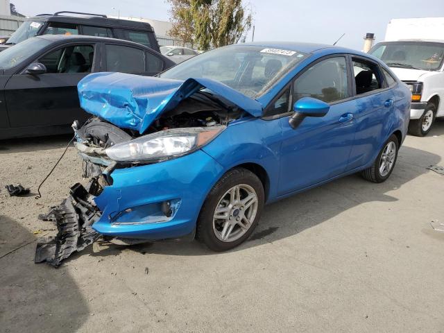 FORD FIESTA SE 2017 3fadp4bj7hm135825