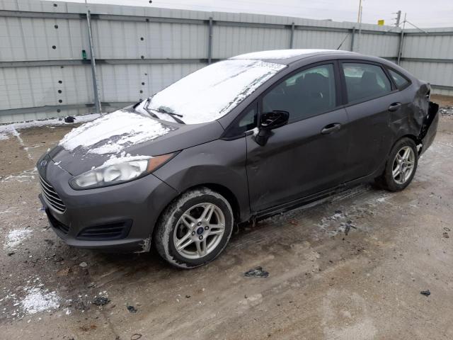 FORD FIESTA SE 2017 3fadp4bj7hm143620