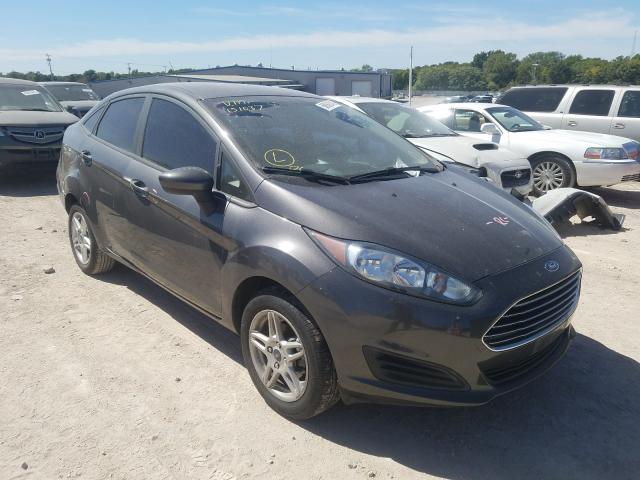 FORD FIESTA SE 2017 3fadp4bj7hm151037