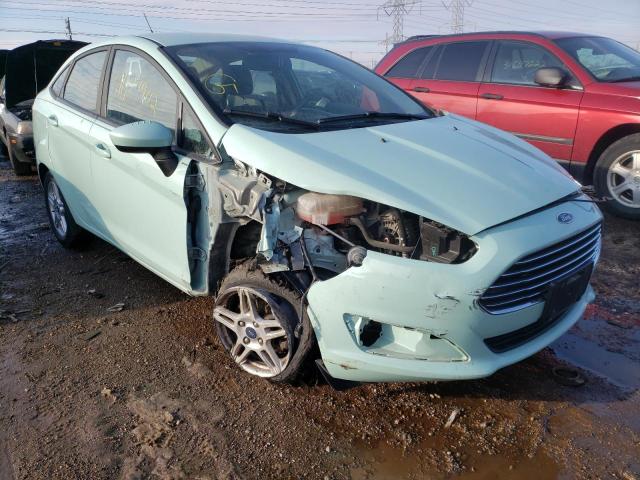 FORD FIESTA SE 2017 3fadp4bj7hm153886