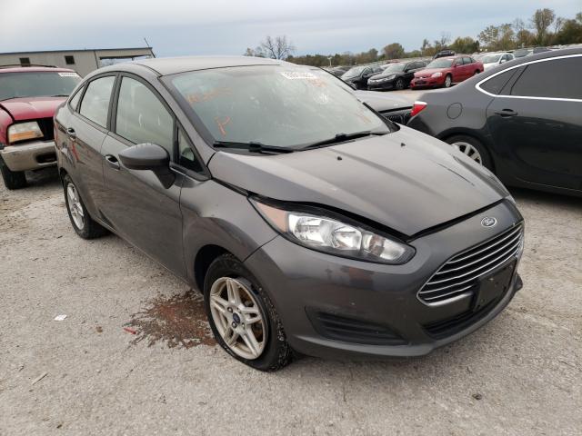 FORD FIESTA SE 2017 3fadp4bj7hm163205