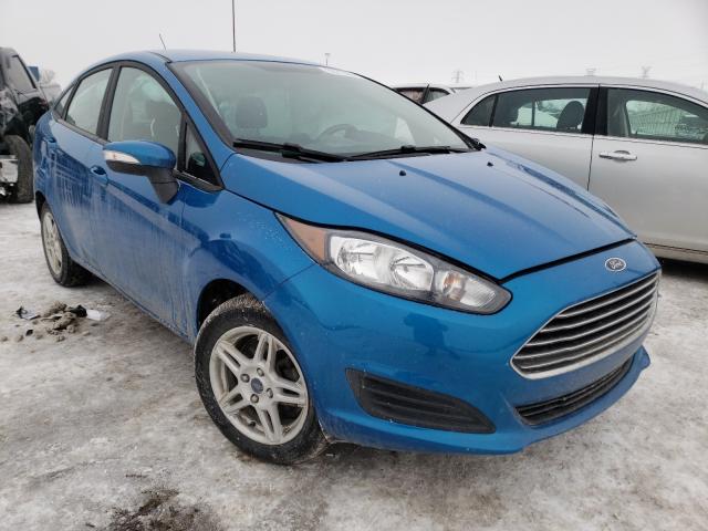 FORD FIESTA SE 2017 3fadp4bj7hm166072