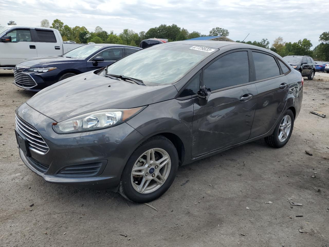 FORD FIESTA 2017 3fadp4bj7hm170994