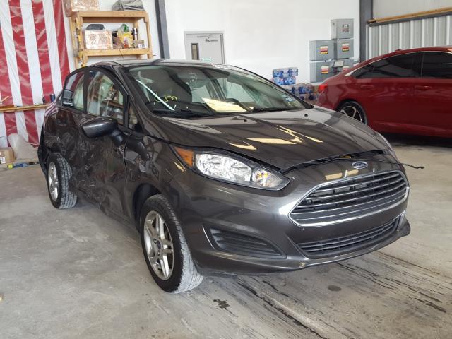 FORD FIESTA SE 2018 3fadp4bj7jm101132