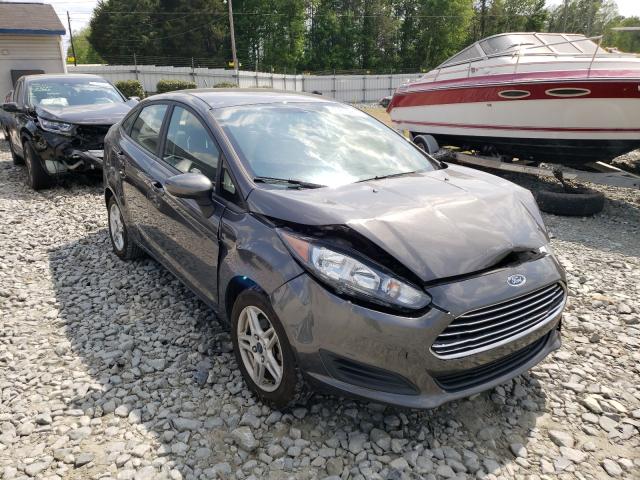 FORD FIESTA SE 2018 3fadp4bj7jm101616