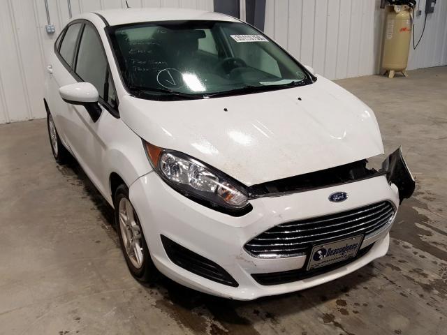 FORD FIESTA SE 2018 3fadp4bj7jm103480