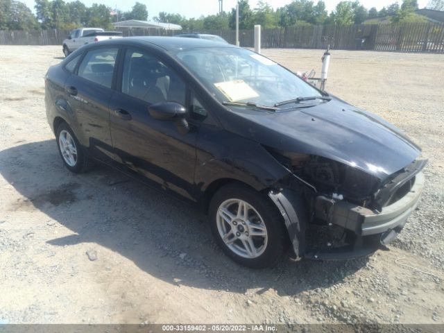 FORD FIESTA 2018 3fadp4bj7jm103902