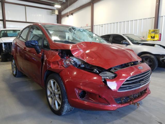 FORD FIESTA SE 2018 3fadp4bj7jm105830