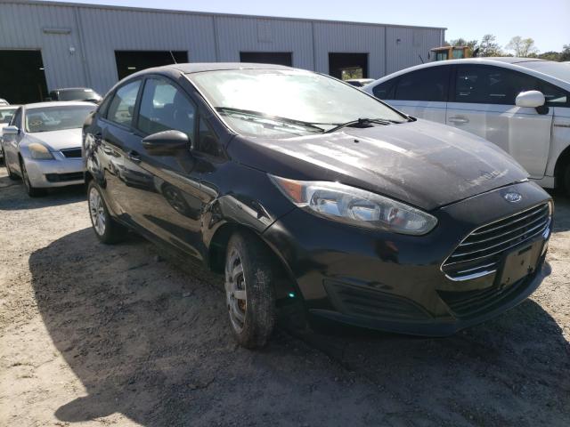 FORD FIESTA SE 2018 3fadp4bj7jm111756