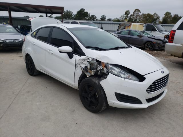 FORD FIESTA 2018 3fadp4bj7jm118433