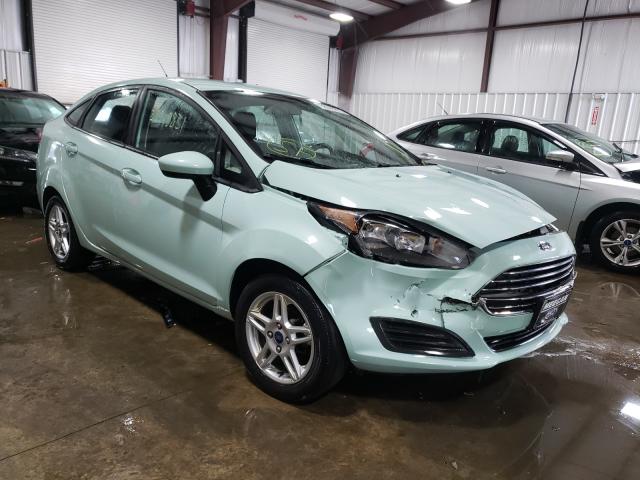 FORD FIESTA SE 2018 3fadp4bj7jm118528