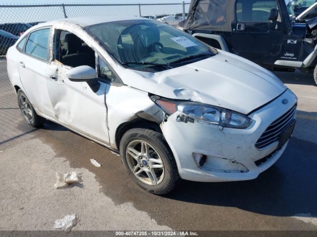 FORD FIESTA 2018 3fadp4bj7jm118609