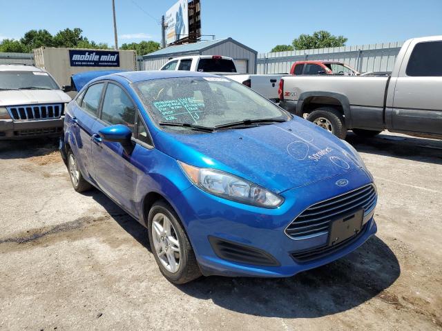 FORD FIESTA SE 2018 3fadp4bj7jm126385