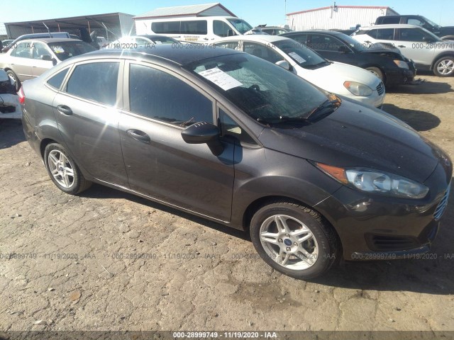 FORD FIESTA 2018 3fadp4bj7jm126662