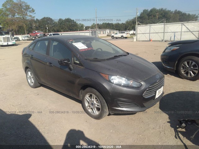 FORD FIESTA 2018 3fadp4bj7jm126774